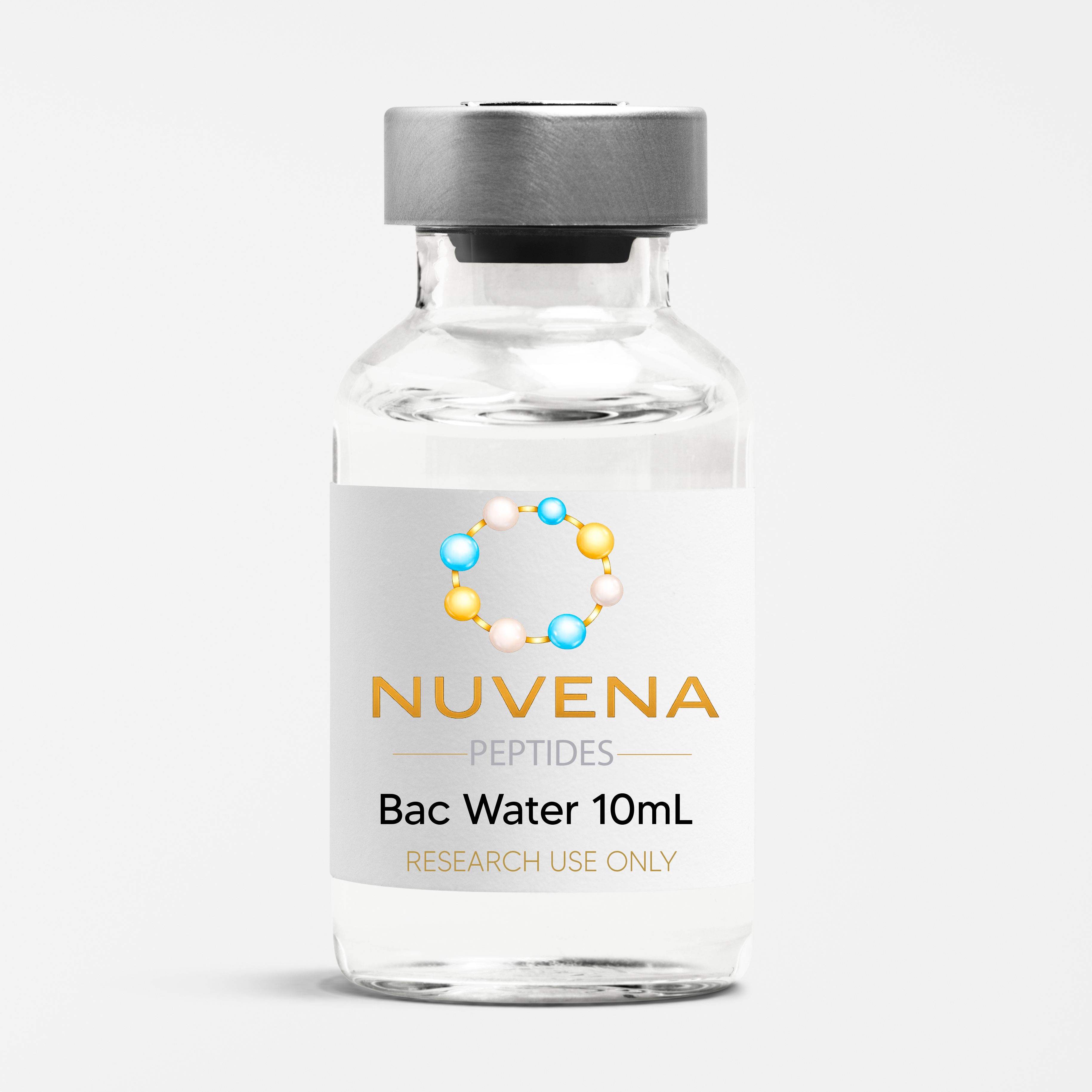 BAC Water 10ml Nuvena BAC Water 10ml Nuvena